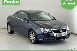 Volkswagen Eos (06-14) 2.0 TDI 2d For Sale - Ponko, Cambridge
