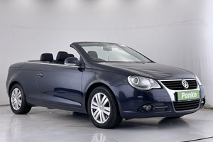 Volkswagen Eos (06-14) 2.0 TDI 2d For Sale - Ponko, Cambridge