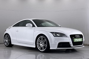 Audi TT Coupe (06-14) 2.0T FSI Quattro Black Edition 2d S Tronic For Sale - Ponko, Cambridge