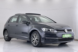 Volkswagen Golf Hatchback (13-20) SE Navigation 1.4 TSI BMT 125PS (03/17 on) 5d For Sale - Ponko, Cambridge