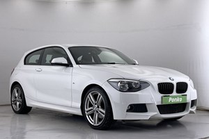 BMW 1-Series Hatchback (11-19) 125d M Sport 3d For Sale - Ponko, Cambridge
