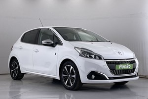 Peugeot 208 Hatchback (12-19) Tech Edition 1.2 PureTech 82 S&S 5d For Sale - Ponko, Cambridge