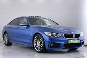 BMW 4-Series Gran Coupe (14-21) 420d M Sport 5d Auto For Sale - Ponko, Cambridge