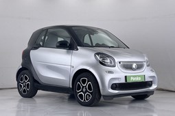 Smart Fortwo Coupe (15-19) 1.0 Prime Premium 2d Auto For Sale - Ponko, Cambridge