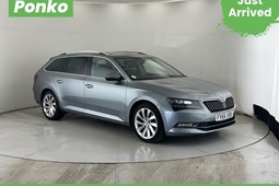 Skoda Superb Estate (15-23) 2.0 TDI CR SE L Executive 5d For Sale - Ponko, Cambridge