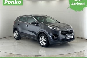 Kia Sportage (16-21) 1.7 CRDi ISG 2 5d For Sale - Ponko, Cambridge