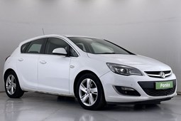 Vauxhall Astra Hatchback (09-15) 2.0 CDTi 16V SRi (06/12-) 5d Auto For Sale - Ponko, Cambridge