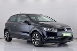 Volkswagen Polo Hatchback (09-17) 1.2 TSI SE 3d For Sale - Ponko, Cambridge