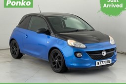 Vauxhall Adam (12-19) Energised Black Jack 1.2i (70PS) 3d For Sale - Ponko, Cambridge