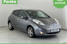 Nissan Leaf (11-18) Acenta 5d Auto For Sale - Ponko, Cambridge