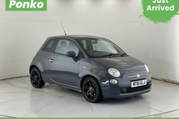 Fiat 500 Hatchback (08-24) 0.9 TwinAir Plus 3d For Sale - Ponko, Cambridge