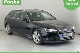 Audi A4 Avant (15-24) 2.0 TDI Ultra (190bhp) Sport 5d For Sale - Ponko, Cambridge