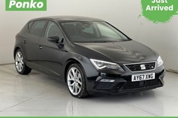 SEAT Leon Hatchback (13-20) FR Technology 1.4 TSI 125ps (01/17-) 5d For Sale - Ponko, Cambridge