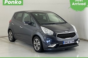 Kia Venga (10-19) 1.6 ISG 4 5d For Sale - Ponko, Cambridge