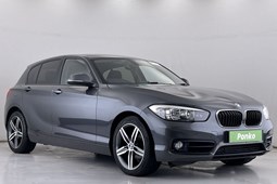 BMW 1-Series Hatchback (11-19) 118i [1.5] Sport (Nav) 5d Step Auto For Sale - Ponko, Cambridge