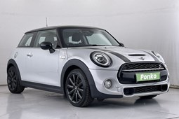 MINI Hatchback (14-24) Cooper S (03/2018 on) 3d For Sale - Ponko, Cambridge