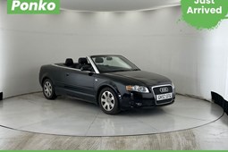 Audi A4 Cabriolet (06-09) 2.0 TDi 2d For Sale - Ponko, Cambridge