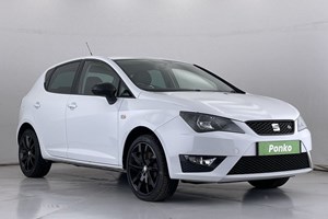 SEAT Ibiza FR (09-17) 1.4 TSI ACT FR Black Hatchback 5d For Sale - Ponko, Cambridge