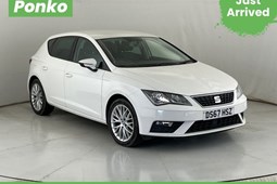 SEAT Leon Hatchback (13-20) SE Dynamic Technology 1.6 TDI 110PS DSG auto 5d For Sale - Ponko, Cambridge