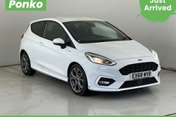 Ford Fiesta Hatchback (17-23) ST-Line 1.0T EcoBoost 125PS 3d For Sale - Ponko, Cambridge
