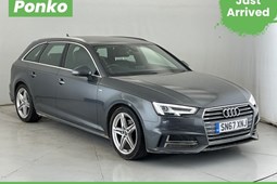 Audi A4 Avant (15-24) S Line 1.4 TFSI 150PS S Tronic auto (06/2017 on) 5d For Sale - Ponko, Cambridge