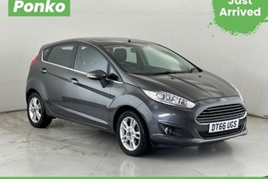 Ford Fiesta (08-17) 1.25 (82bhp) Zetec 5d For Sale - Ponko, Cambridge