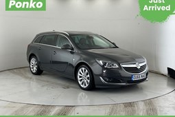 Vauxhall Insignia Sports Tourer (09-17) 2.0 CDTi (170bhp) Elite Nav 5d Auto For Sale - Ponko, Cambridge