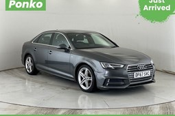 Audi A4 Saloon (15-24) S Line 2.0 TFSI 190PS S Tronic auto (06/2017 on) 4d For Sale - Ponko, Cambridge