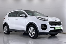 Kia Sportage (16-21) 1.6 GDi ISG 2 5d For Sale - Ponko, Cambridge