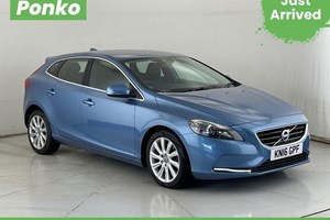 Volvo V40 Hatchback (12-19) D4 (190bhp) SE Lux Nav 5d For Sale - Ponko, Cambridge