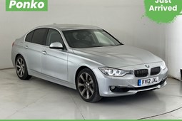 BMW 3-Series Saloon (12-19) 328i Luxury 4d Step Auto For Sale - Ponko, Cambridge