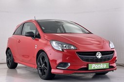 Vauxhall Corsa Hatchback (14-19) 1.4T (100bhp) Limited Edition 3d For Sale - Ponko, Cambridge