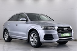 Audi Q3 (11-18) 2.0T FSI Quattro SE (03/15-) 5d S Tronic For Sale - Ponko, Cambridge