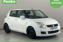 Suzuki Swift Hatchback (05-11) 1.3 GL 5d For Sale - Ponko, Cambridge