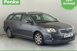 Toyota Avensis Tourer (03-08) 1.8 VVT-i TR 5d For Sale - Ponko, Cambridge