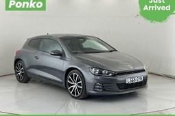 Volkswagen Scirocco (08-18) 2.0 TSI (180bhp) BlueMotion Tech GT 3d For Sale - Ponko, Cambridge