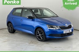 Skoda Fabia Hatchback (15-21) 1.2 TSI Colour Edition 5d For Sale - Ponko, Cambridge