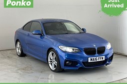 BMW 2-Series Coupe (14-21) 228i M Sport 2d For Sale - Ponko, Cambridge