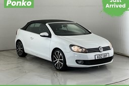 Volkswagen Golf Cabriolet (11-16) 1.4 TSI GT 2d DSG For Sale - Ponko, Cambridge