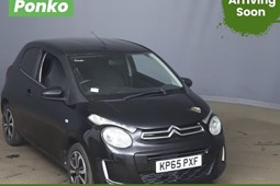 Citroen C1 (14-22) 1.2 VTi Flair 3d For Sale - Ponko, Cambridge