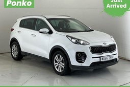 Kia Sportage (16-21) 1.7 CRDi ISG 2 5d For Sale - Ponko, Cambridge