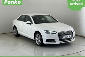 Audi A4 Saloon (15-24) 1.4T FSI Sport 4d For Sale - Ponko, Cambridge