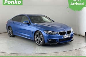 BMW 4-Series Gran Coupe (14-21) 420d (190bhp) M Sport (Professional Media) 5d Auto For Sale - Ponko, Cambridge