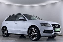 Audi Q5 (08-16) 2.0 TDI (190bhp) Quattro S Line Plus 5d S Tronic For Sale - Ponko, Cambridge