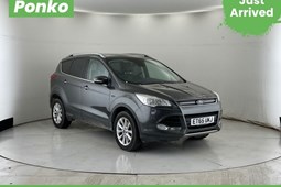 Ford Kuga (12-20) 2.0 TDCi (150bhp) Titanium 2WD 5d For Sale - Ponko, Cambridge