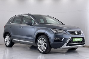 SEAT Ateca SUV (16 on) Xcellence 1.6 TDI Ecomotive 115PS 5d For Sale - Ponko, Cambridge