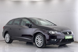 SEAT Leon ST (14-20) SE Dynamic 1.6 TDI 115PS (07/2018 on) 5d For Sale - Ponko, Cambridge