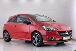 Vauxhall Corsa Hatchback (14-19) 1.4T (150bhp) Red Edition 3d For Sale - Ponko, Cambridge
