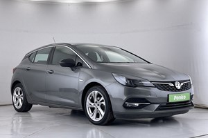 Vauxhall Astra Hatchback (15-21) SRi 1.2 Turbo (145PS) (09/19-on) 5d For Sale - Ponko, Cambridge