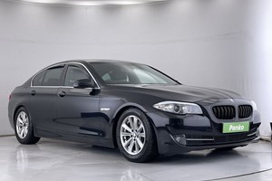 BMW 5-Series Saloon (10-17) 530d SE 4d Step Auto For Sale - Ponko, Cambridge